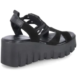 Outlet Keilsandaletten - Damen Sommerschuhe|Sandalen