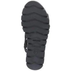 Outlet Keilsandaletten - Damen Sommerschuhe|Sandalen