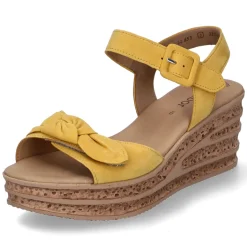 Keilsandaletten - Damen Sommerschuhe|Sandalen