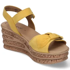 Keilsandaletten - Damen Sommerschuhe|Sandalen