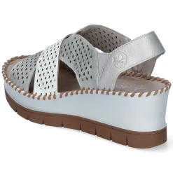Discount Keilsandaletten - Damen Sommerschuhe|Sandalen