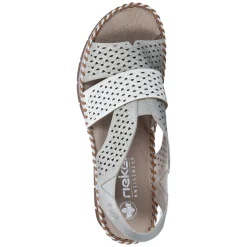 Discount Keilsandaletten - Damen Sommerschuhe|Sandalen
