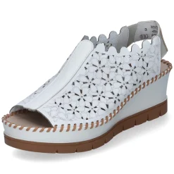 New Keilsandaletten - Damen Sommerschuhe|Sandalen