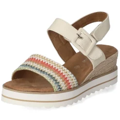 New Keilsandaletten - Damen Sommerschuhe|Sandalen