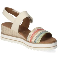New Keilsandaletten - Damen Sommerschuhe|Sandalen