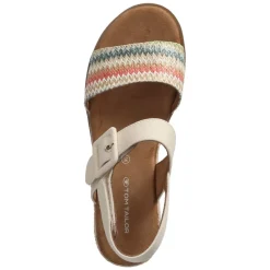 New Keilsandaletten - Damen Sommerschuhe|Sandalen