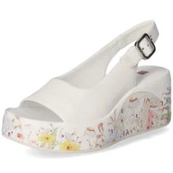 Discount Keilsandaletten - Damen Sommerschuhe|Sandalen