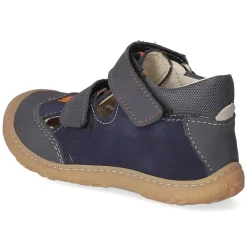 Hot Klettschuhe EBI - Kinder Halbschuhe