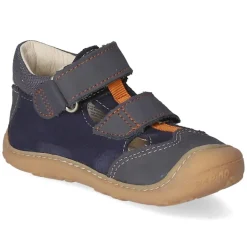 Hot Klettschuhe EBI - Kinder Halbschuhe