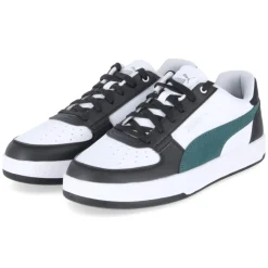Online Low Sneaker CAVEN 2.0 - WHITE-DARK MYRTLE- BLACK Damen Sneaker|Sneaker