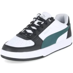 Online Low Sneaker CAVEN 2.0 - WHITE-DARK MYRTLE- BLACK Damen Sneaker|Sneaker