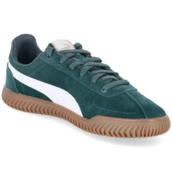 Best Low Sneaker CLUB KAYZER OS - Green Terrain - White Damen Sneaker|Sneaker