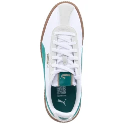 Discount Low Sneaker CLUB KAYZER OG - White-Wild Green Damen Sneaker|Sneaker
