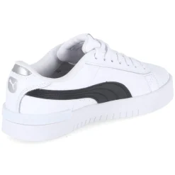 Clearance Low Sneaker JADA RENEW - white- black-silver Damen Sneaker