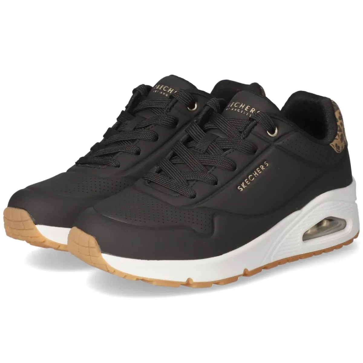 Outlet Low Sneaker JUNGLE NITE - Damen Sneaker