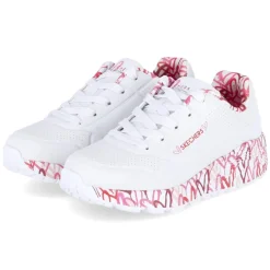 Hot Low Sneaker LOVELY LUV - Kinder Sneaker|Sneaker