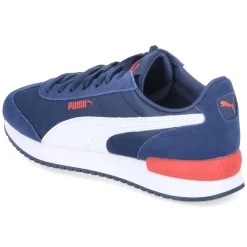 Sale Low Sneaker R78 WIND MU - persian blue- white-red Damen Sneaker|Sneaker
