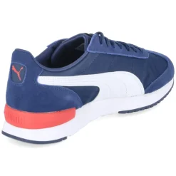 Sale Low Sneaker R78 WIND MU - persian blue- white-red Damen Sneaker|Sneaker