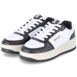 Best Low Sneaker RD 18 TWIN PLATFOR - Damen Sneaker