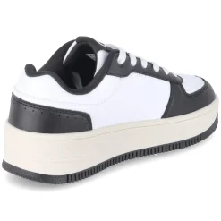 Best Low Sneaker RD 18 TWIN PLATFOR - Damen Sneaker