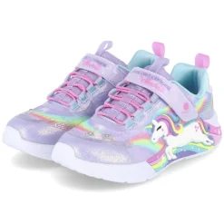 Best Low Sneaker UNICORN CHASER - Kinder Sneaker|Sneaker
