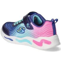 Low Sneaker WAVY BEAMS - Kinder Sneaker|Sneaker