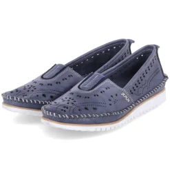 New Mokassins - Damen Sommerschuhe|Halbschuhe