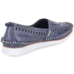 New Mokassins - Damen Sommerschuhe|Halbschuhe