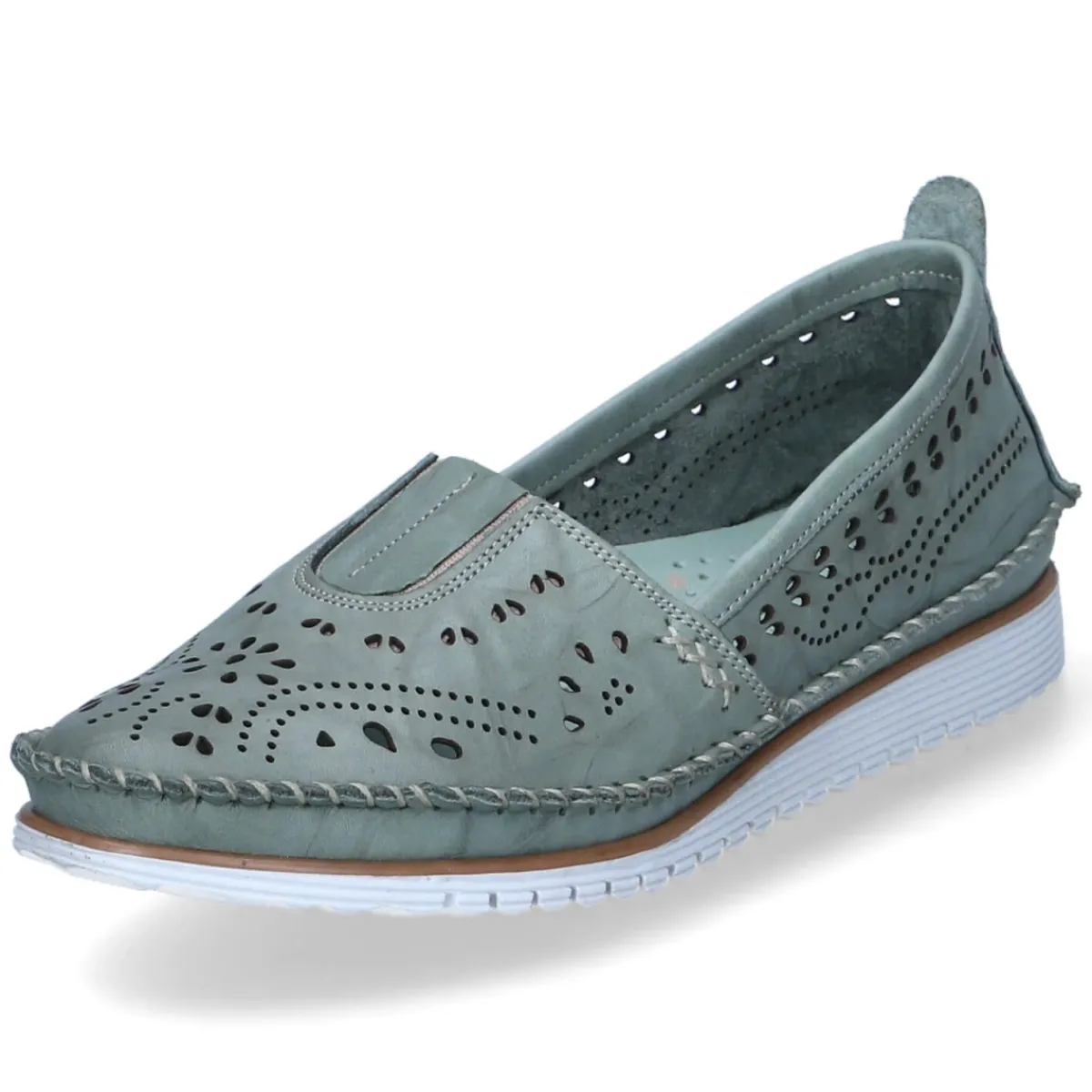 Online Mokassins - Damen Sommerschuhe|Halbschuhe