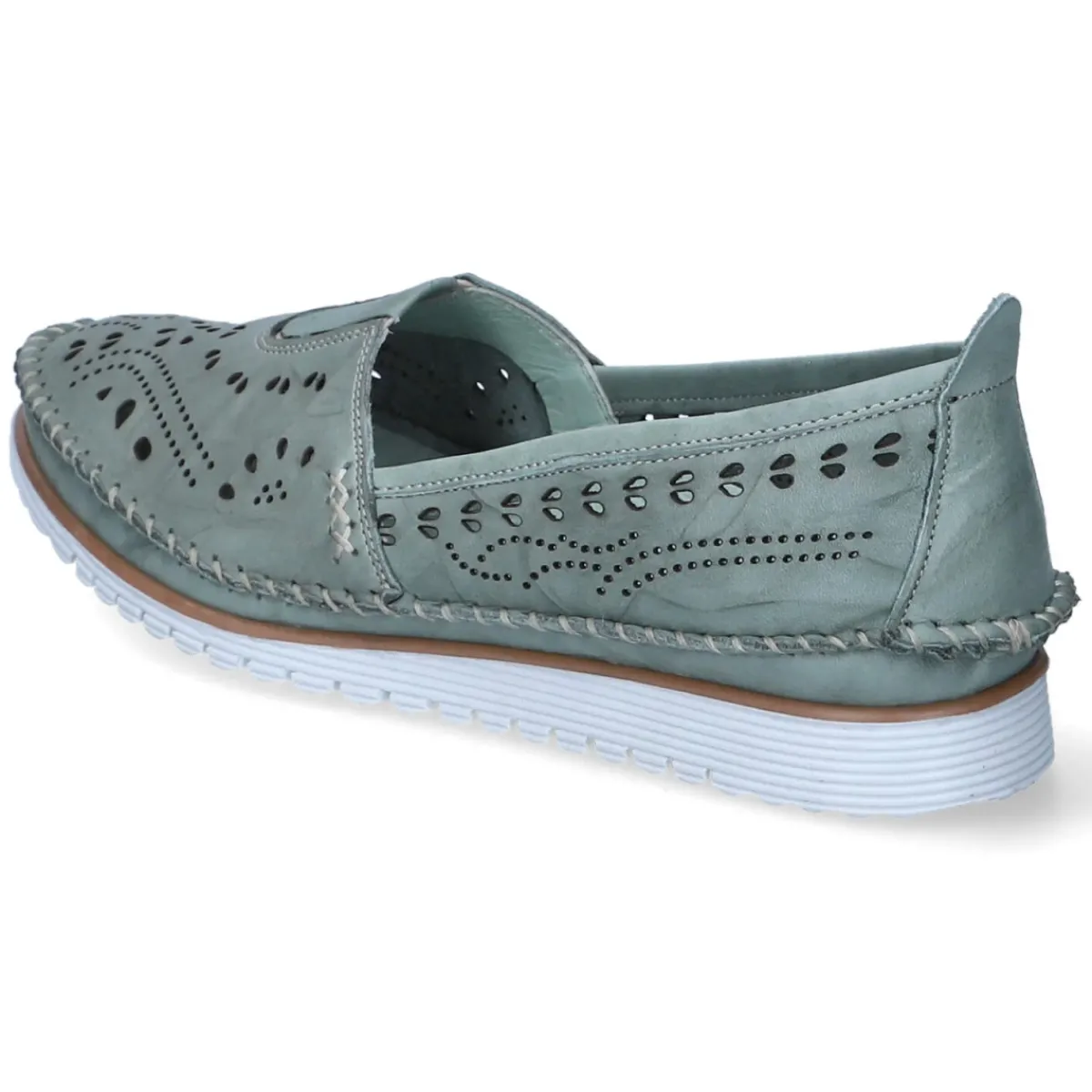 Online Mokassins - Damen Sommerschuhe|Halbschuhe