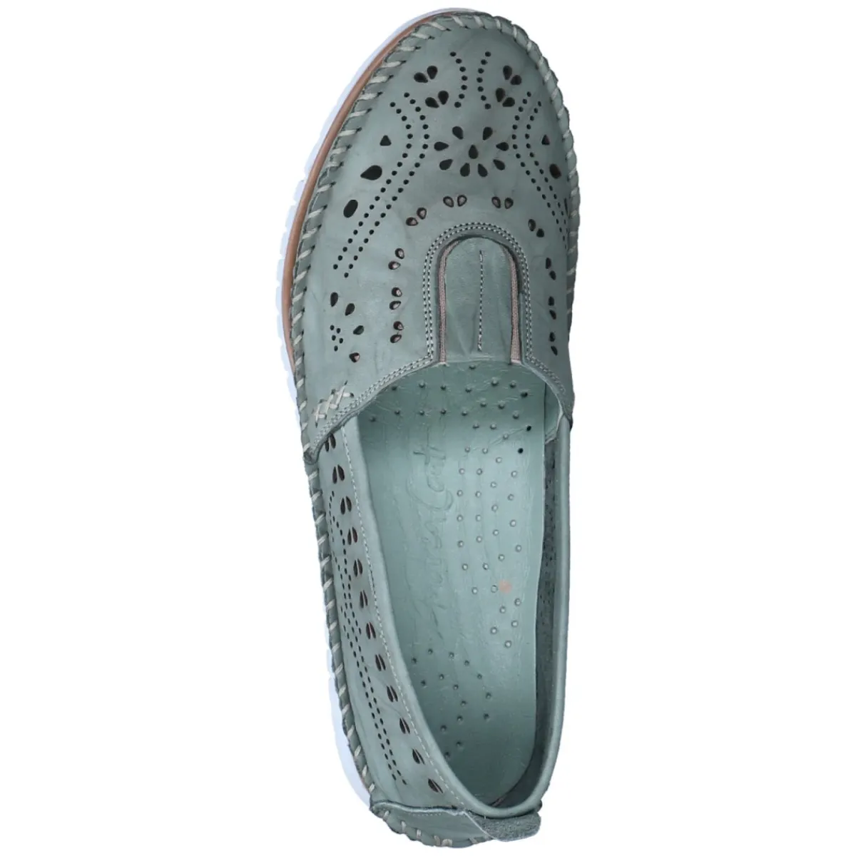 Online Mokassins - Damen Sommerschuhe|Halbschuhe