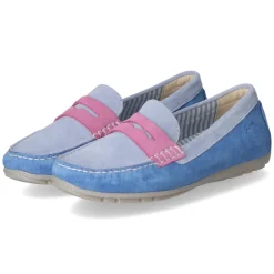 Discount Mokassins CARMONA-700 - Damen Halbschuhe