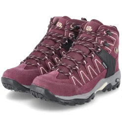 Sale Outdoorstiefel MOUNT PINOS - Damen Stiefeletten|Outdoorschuhe