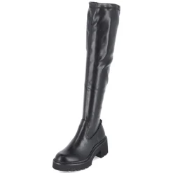 Clearance Overkneestiefel - Damen Stiefel & Boots