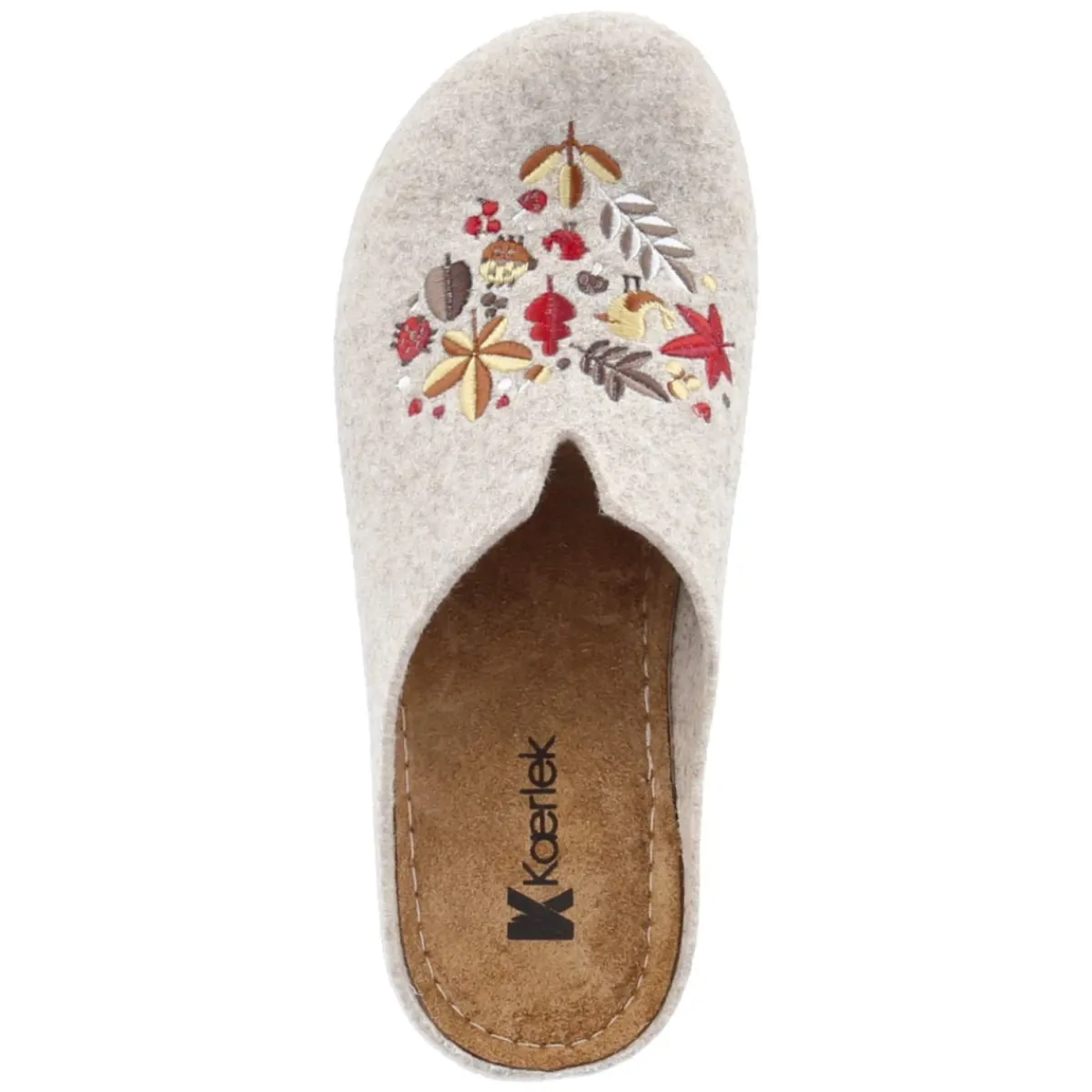 Pantoffeln BELLA - Damen Hausschuhe