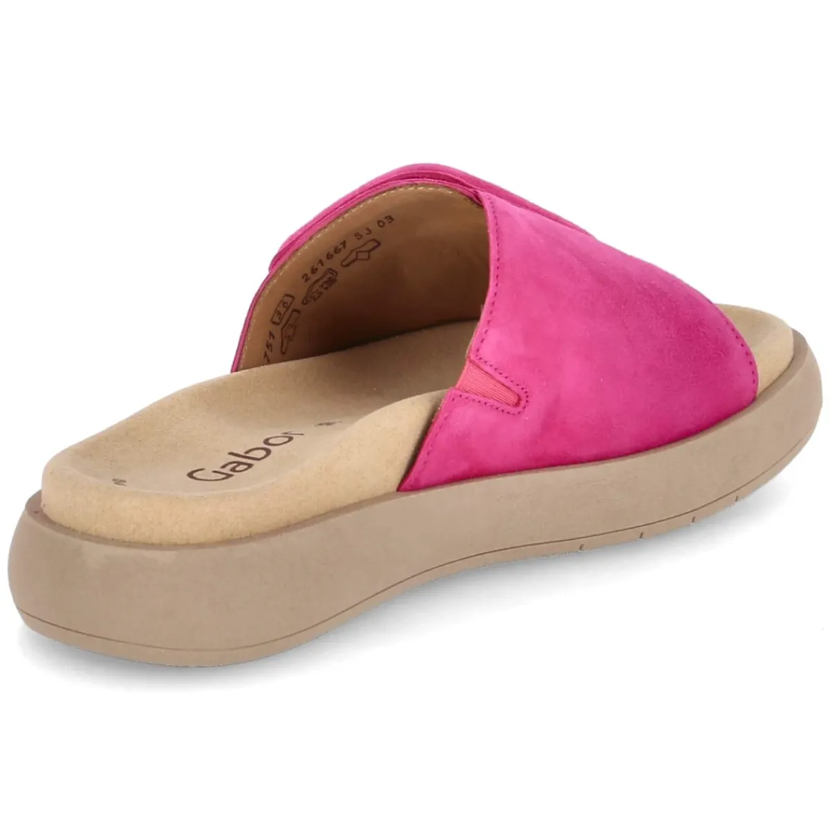 Pantoletten - Damen Pantoletten