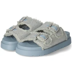 Outlet Pantoletten EVE ARI SPARK - Damen Pantoletten