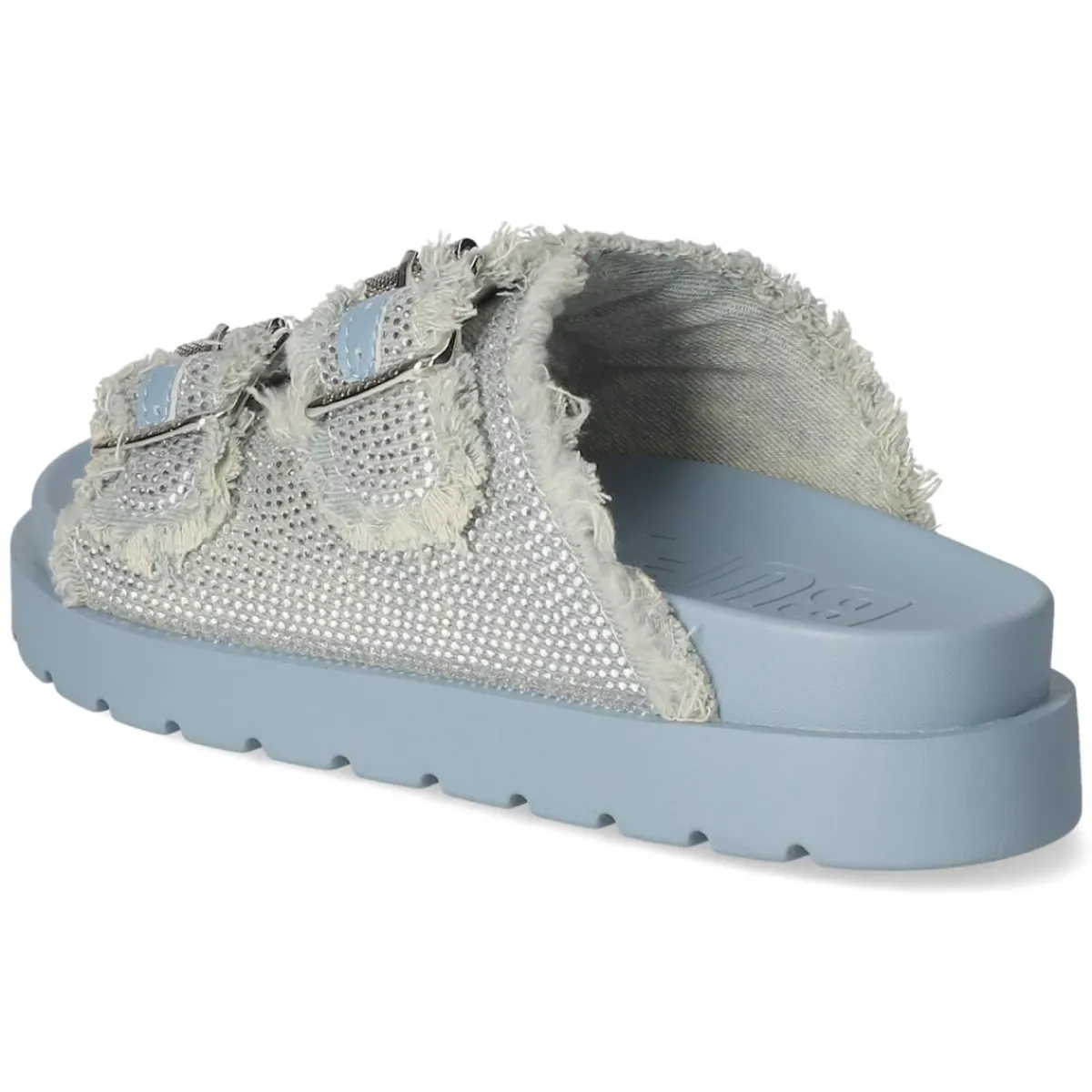 Outlet Pantoletten EVE ARI SPARK - Damen Pantoletten