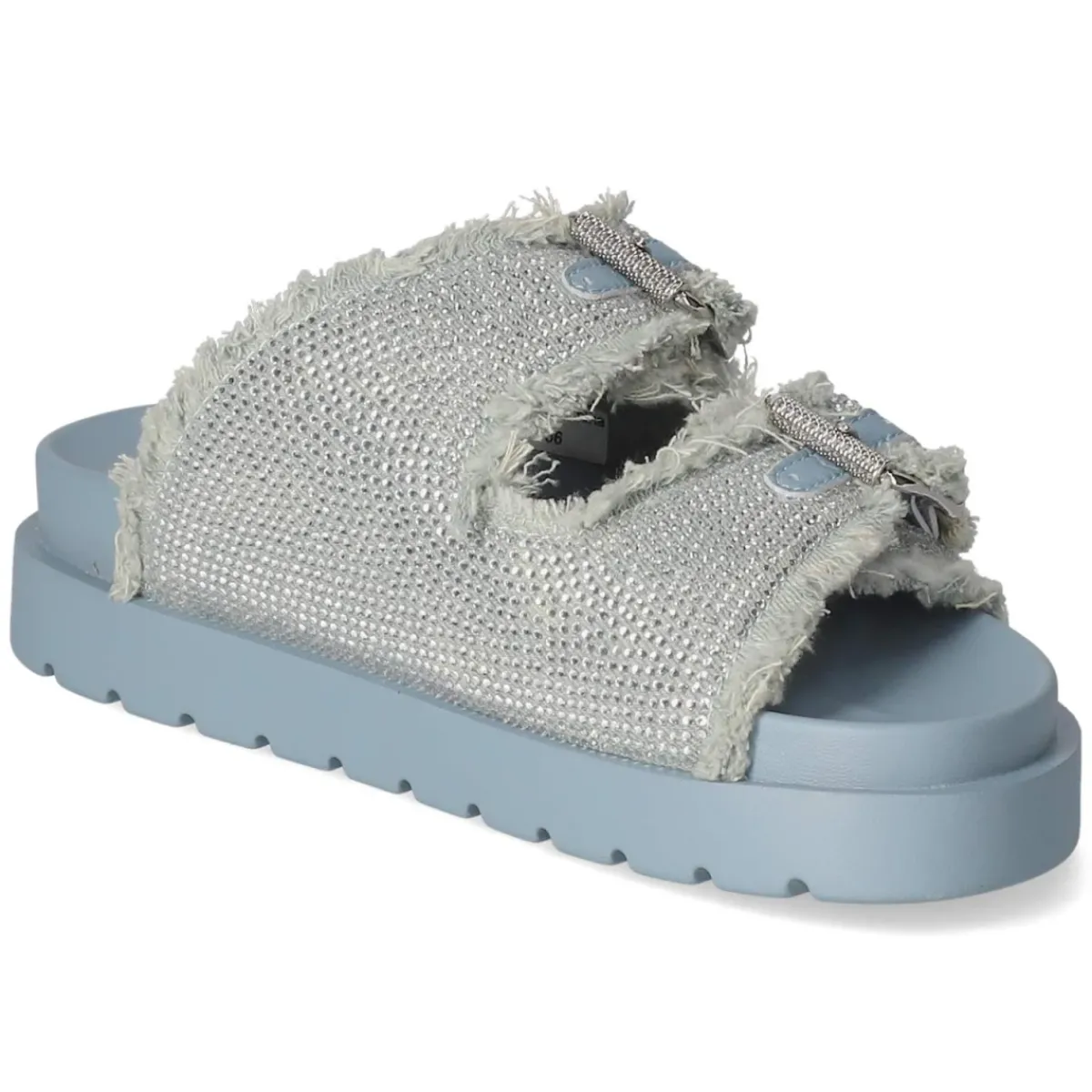 Outlet Pantoletten EVE ARI SPARK - Damen Pantoletten