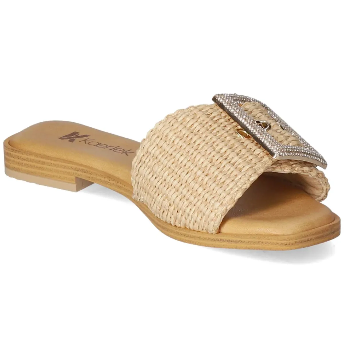 Pantoletten - Damen Pantoletten