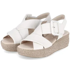 Outlet Plateausandaletten - Damen Sommerschuhe|Sandalen