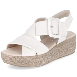 Outlet Plateausandaletten - Damen Sommerschuhe|Sandalen