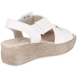 Outlet Plateausandaletten - Damen Sommerschuhe|Sandalen
