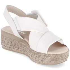 Outlet Plateausandaletten - Damen Sommerschuhe|Sandalen