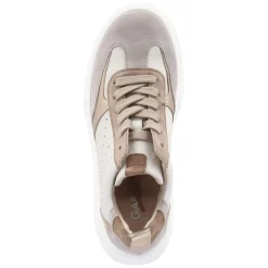 Plateau-Sneaker - Damen Sneaker