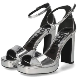 Outlet Riemchensandaletten JUNE NEAT - Damen High Heels