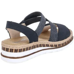 Discount Sandalen - Damen Sommerschuhe|Sandalen