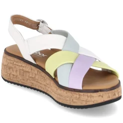 Discount Sandalen - Damen Sommerschuhe|Sandalen
