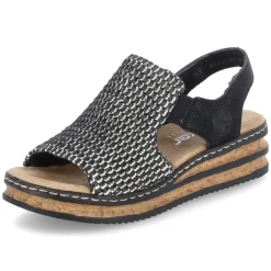 Discount Sandalen - Damen Sommerschuhe|Sandalen