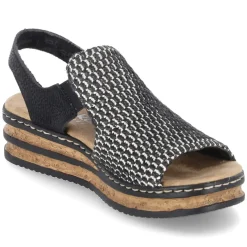 Discount Sandalen - Damen Sommerschuhe|Sandalen